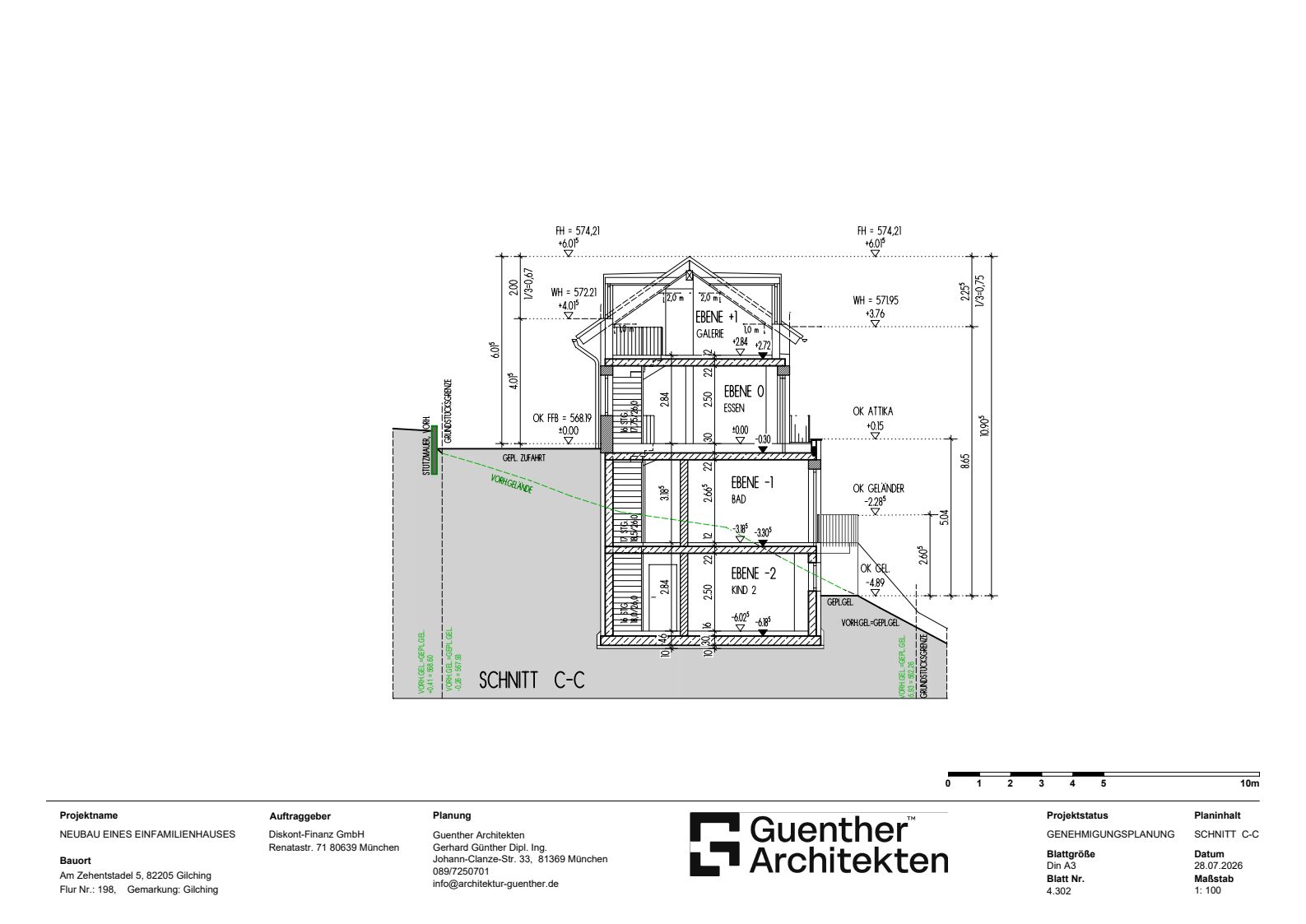 Haus2_5_4.302_Schnitt C-C